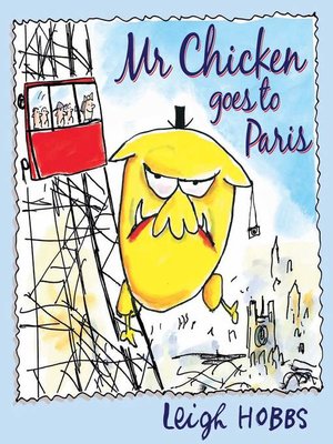 cover image of Mr Chicken Goes to Paris